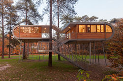 The Treehouse, Hechtel-Eksel (BE)