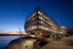 Unilever Hauptverwaltung, Hamburg