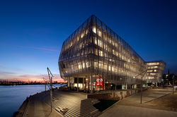 Unilever Headquarters, Hamburg (GER)