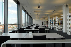 Library University of Hannover (GER)