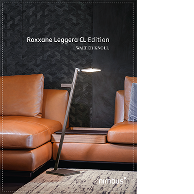 Roxxane Leggera CL Edition Walter Knoll
