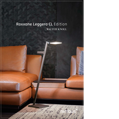 Roxxane Leggera CL Edition Walter Knoll